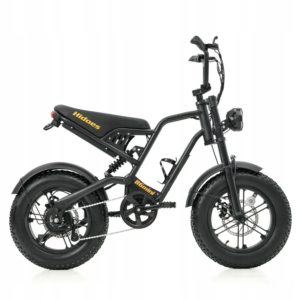 HIDOES B6 MINI Bicicleta Eléctrica Compacta image 15