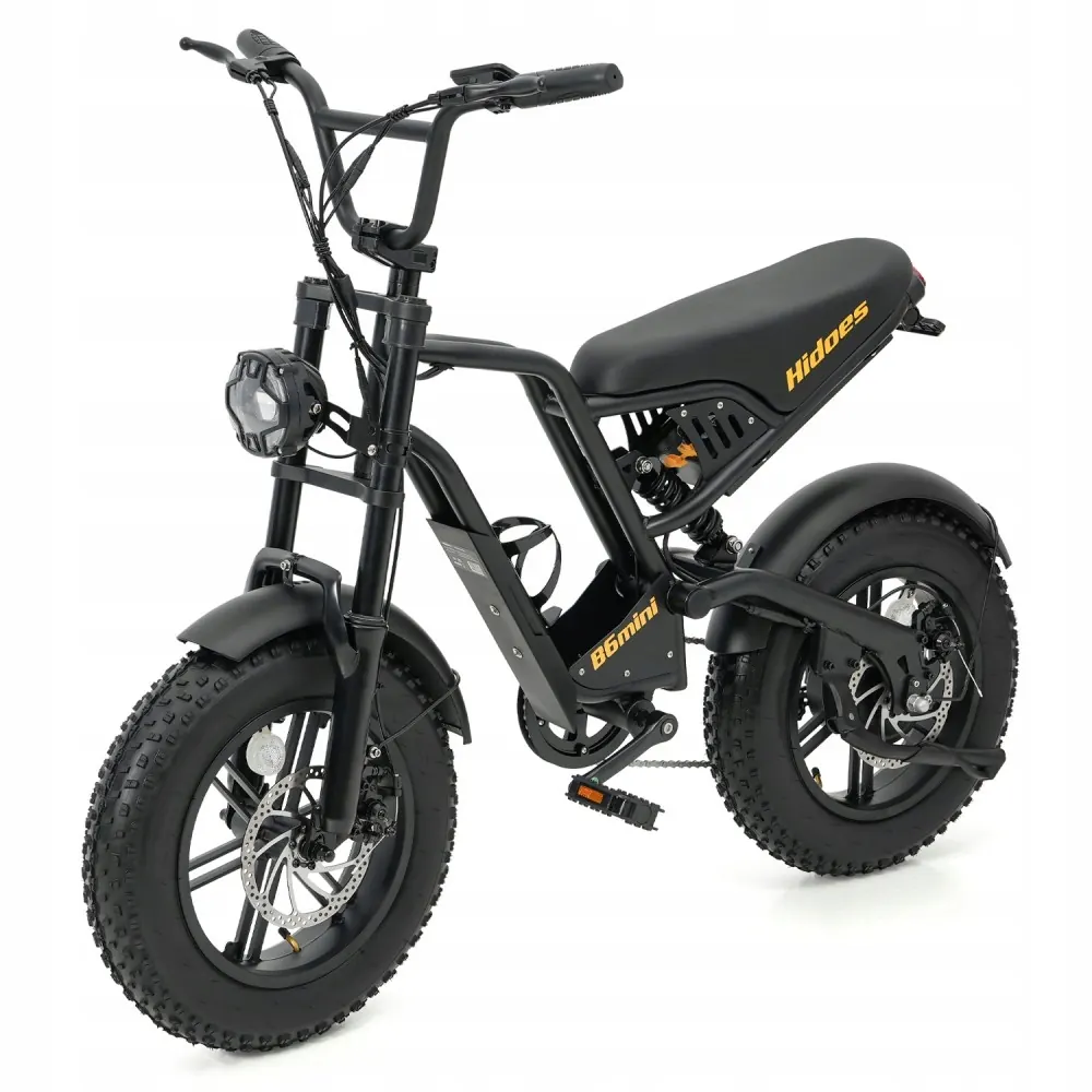 HIDOES B6 MINI Bicicleta Eléctrica Compacta image 8