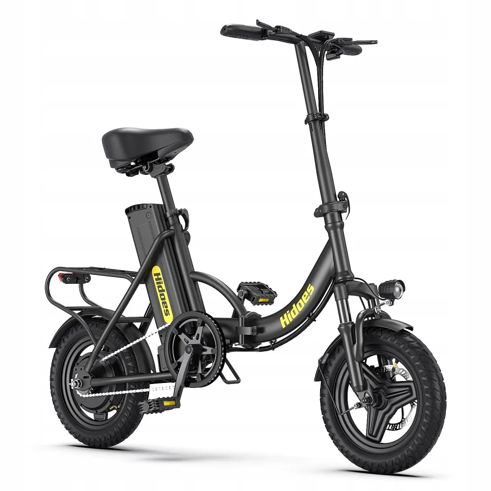 HIDOES C5 Bicicleta Eléctrica Plegable image 2
