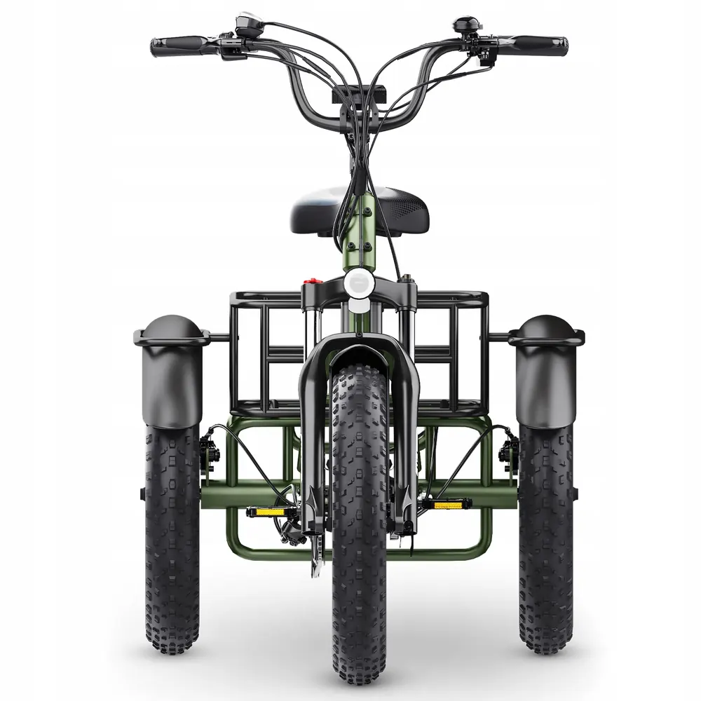 Hidoes HD-ET1 Bicicleta Eléctrica Todoterreno image 2