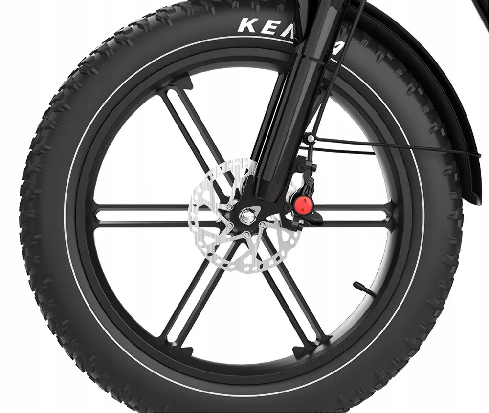 KOOLUX 750W Fat Tire Electric Bike image 14