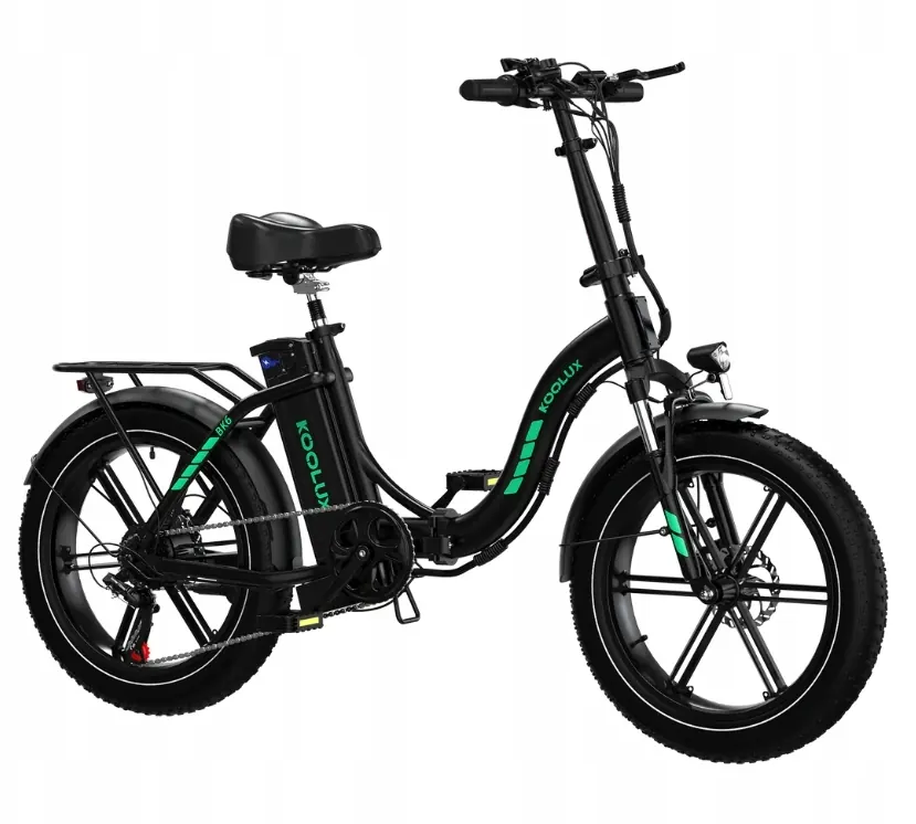 KOOLUX BK6S Bicicleta Eléctrica Fat Tire image 2