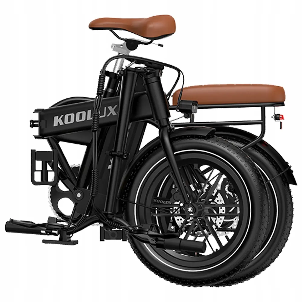 KOOLUX X10 Bicicleta Eléctrica Plegable image 2