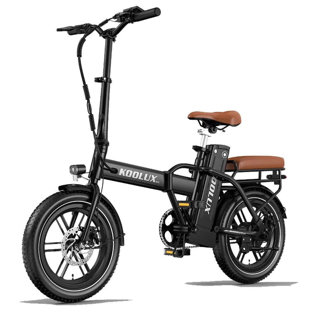 KOOLUX X10 Bicicleta Eléctrica Plegable image 3
