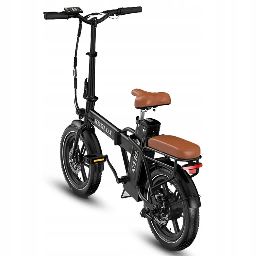 KOOLUX X10 Bicicleta Eléctrica Plegable image 4