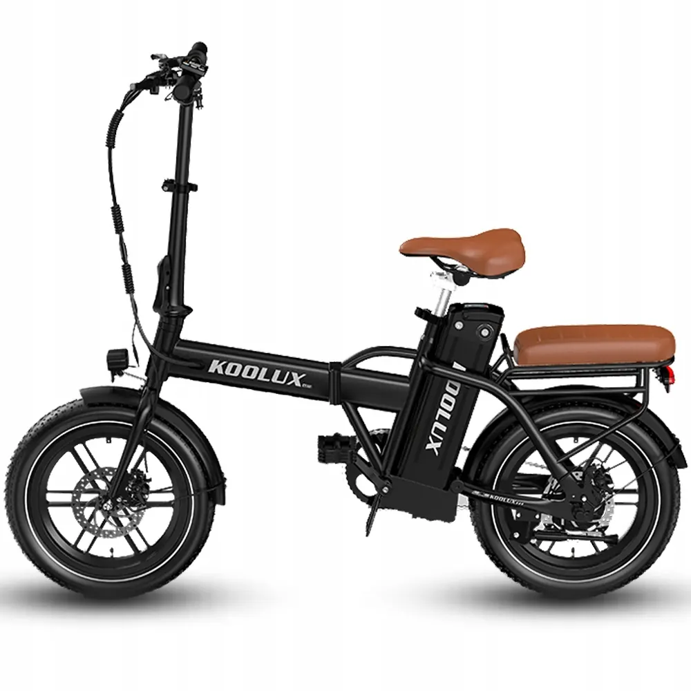 KOOLUX X10 Bicicleta Eléctrica Plegable image 5