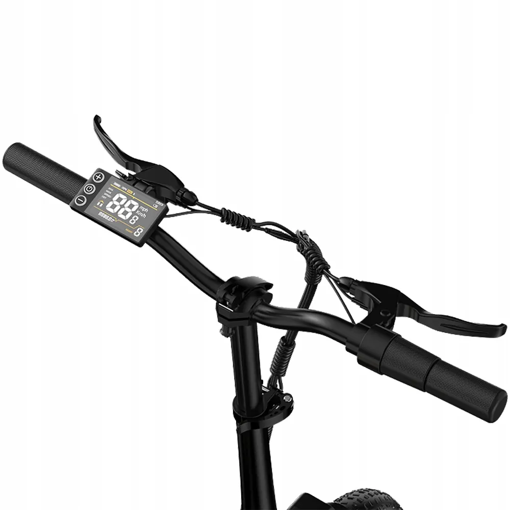KOOLUX X10 Bicicleta Eléctrica Plegable image 6