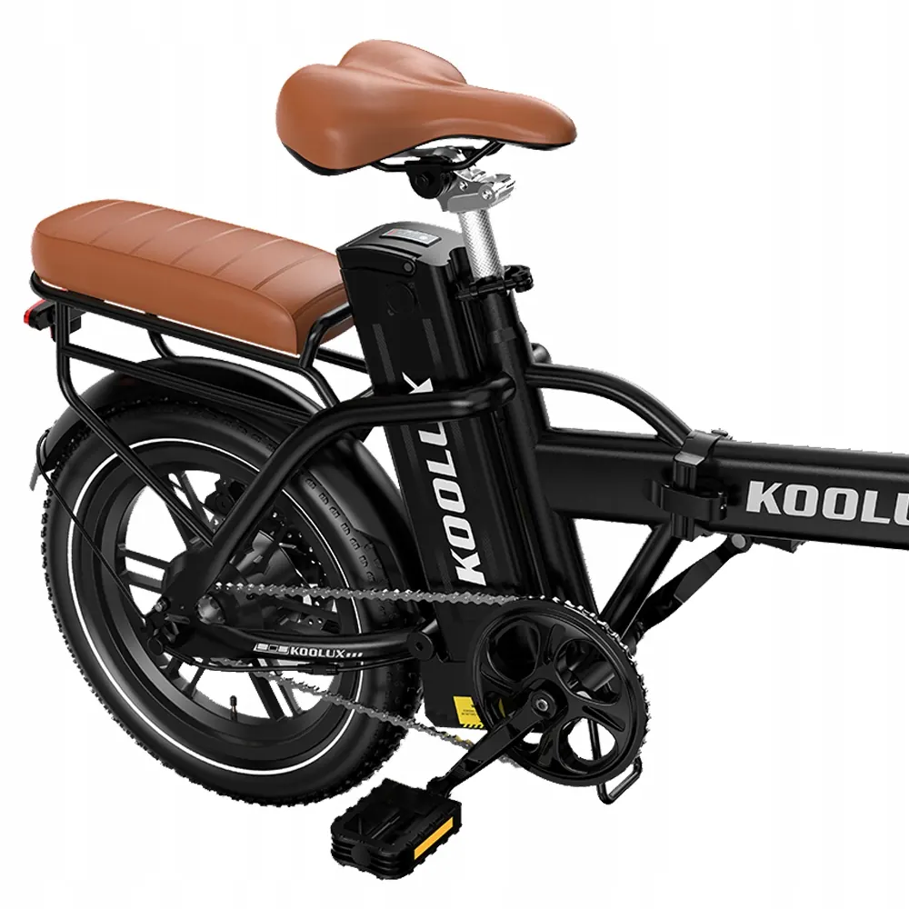 KOOLUX X10 Bicicleta Eléctrica Plegable image 7