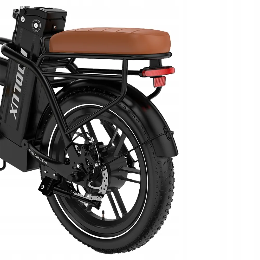 KOOLUX X10 Bicicleta Eléctrica Plegable image 8
