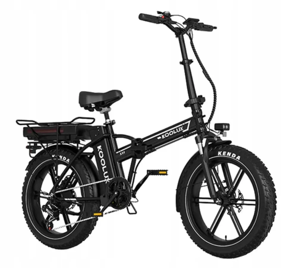 KOOLUX X11 Fat Tire Electric Bike image 4