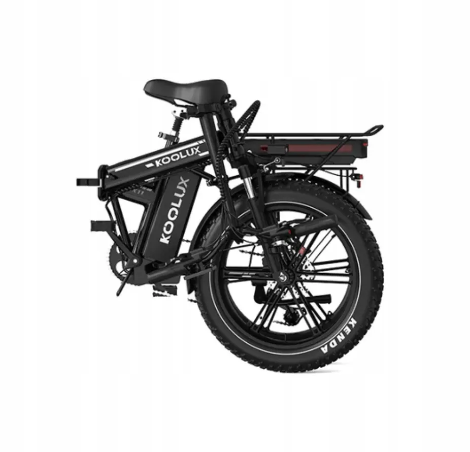 KOOLUX X11 Fat Tire Electric Bike image 6