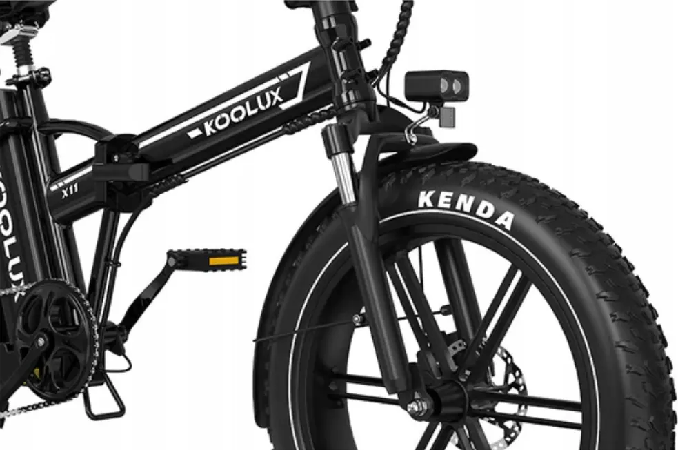 KOOLUX X11 Fat Tire Electric Bike image 8