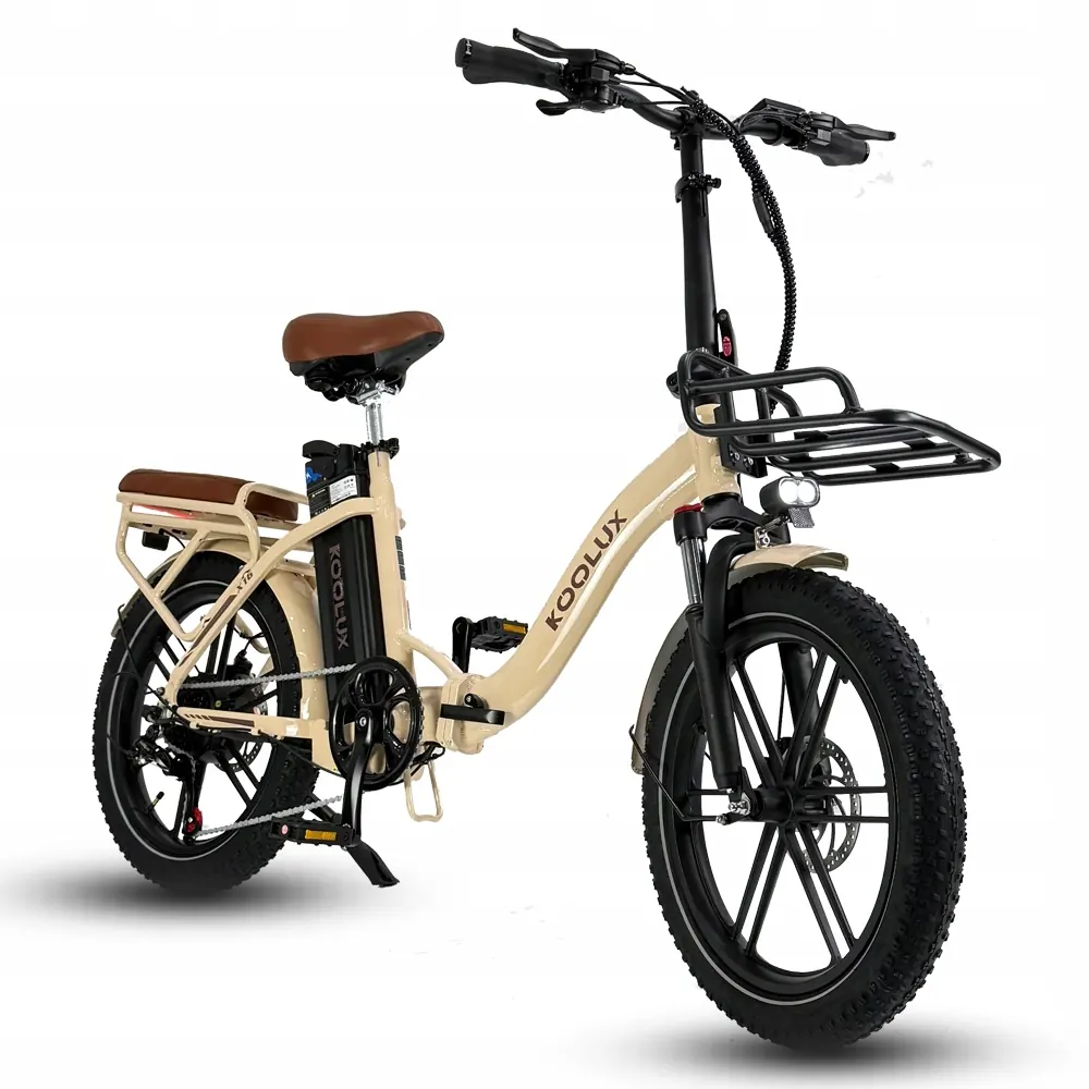 KOOLUX X16 Bicicleta Eléctrica Plegable image 4