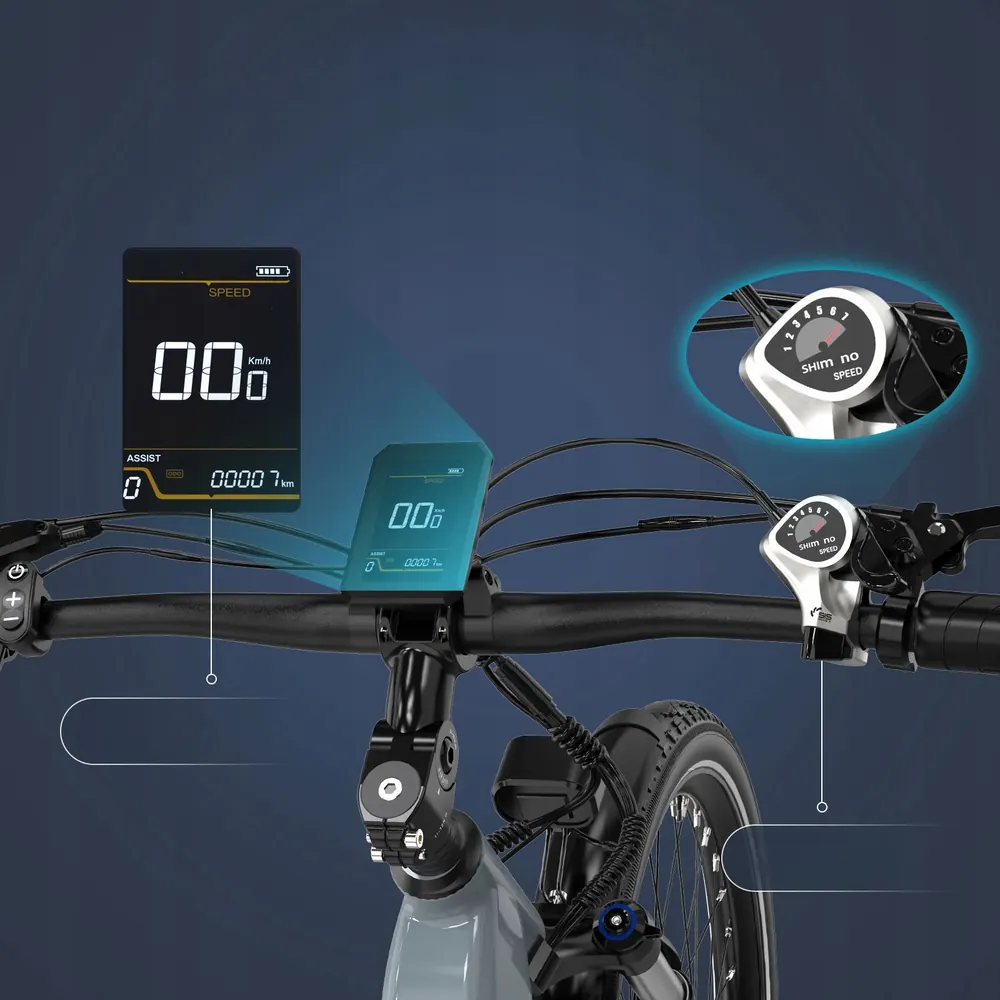 KOOLUX X2 Bicicleta Eléctrica image 10