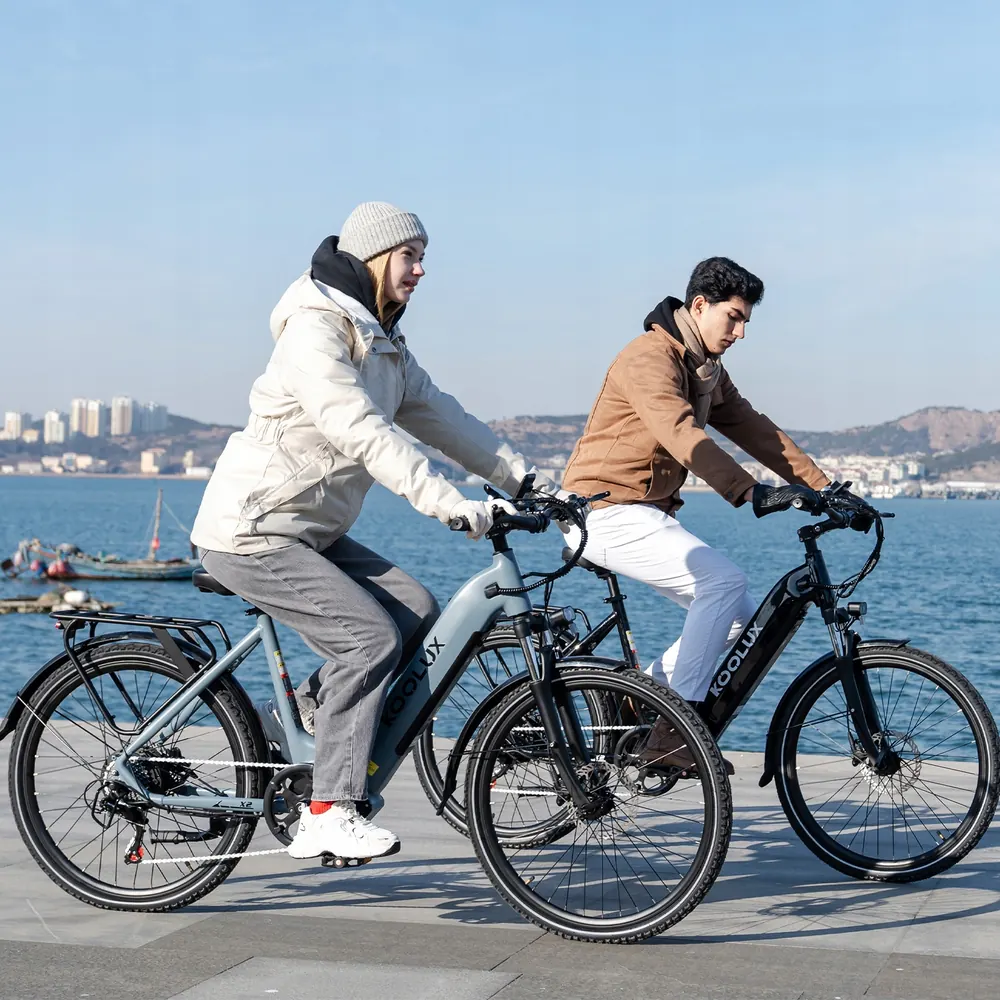 KOOLUX X2 Bicicleta Eléctrica image 4