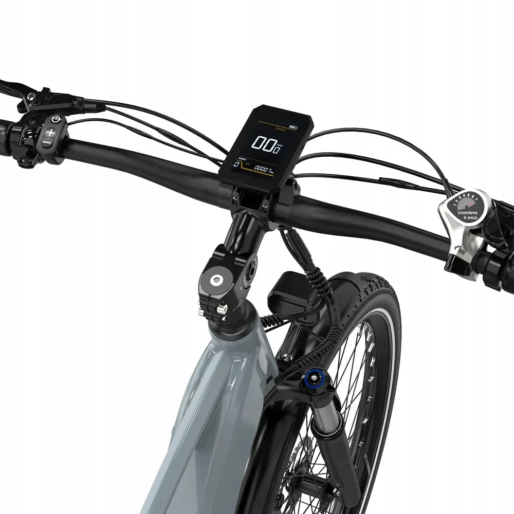 KOOLUX X3 Bicicleta Eléctrica Todoterreno image 11