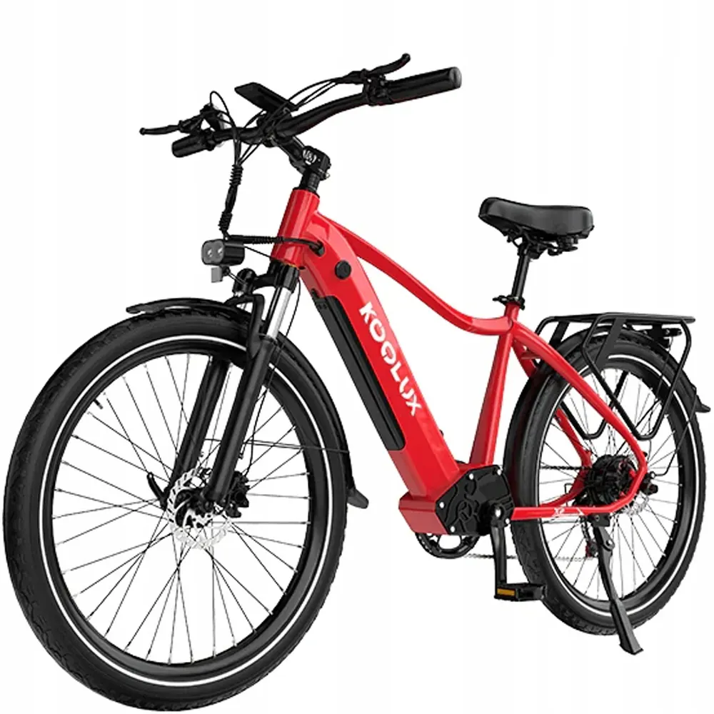 KOOLUX X3 Bicicleta Eléctrica Todoterreno image 12