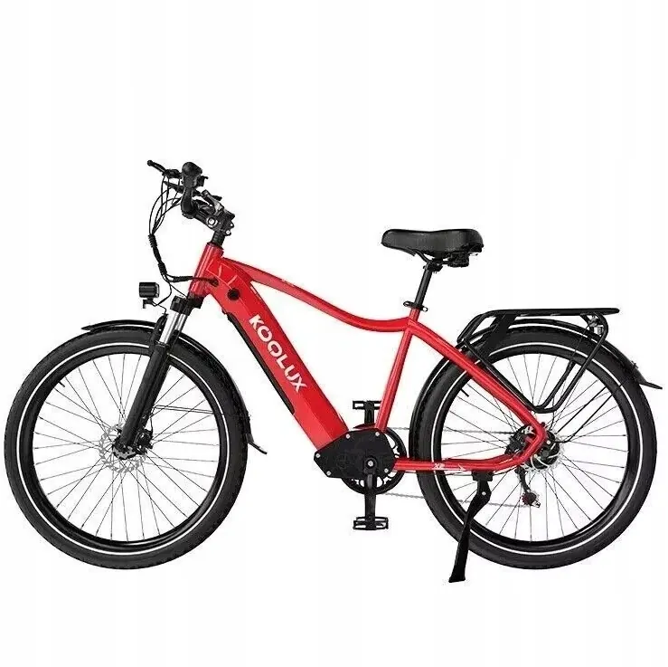 KOOLUX X3 Bicicleta Eléctrica Todoterreno image 13