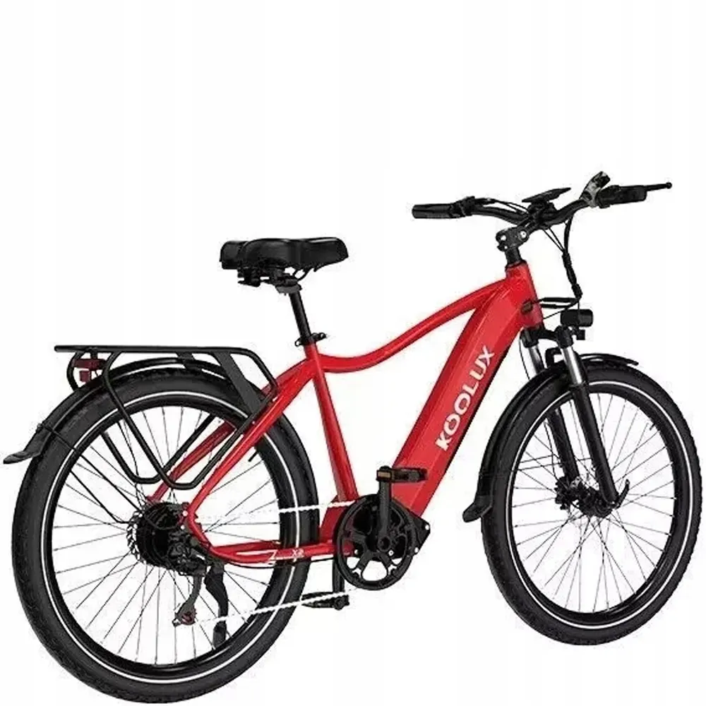KOOLUX X3 Bicicleta Eléctrica Todoterreno image 2