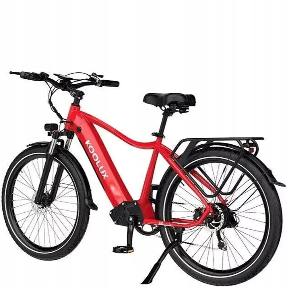 KOOLUX X3 Bicicleta Eléctrica Todoterreno image 3