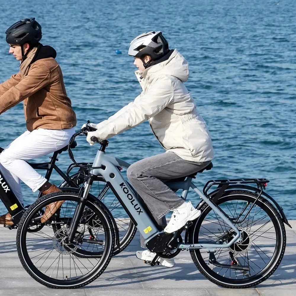 KOOLUX X3 Bicicleta Eléctrica Todoterreno image 5