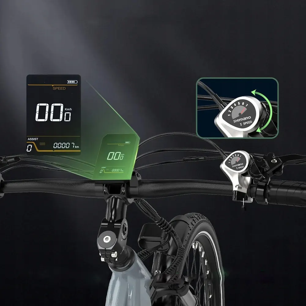 KOOLUX X3 Bicicleta Eléctrica Todoterreno image 8