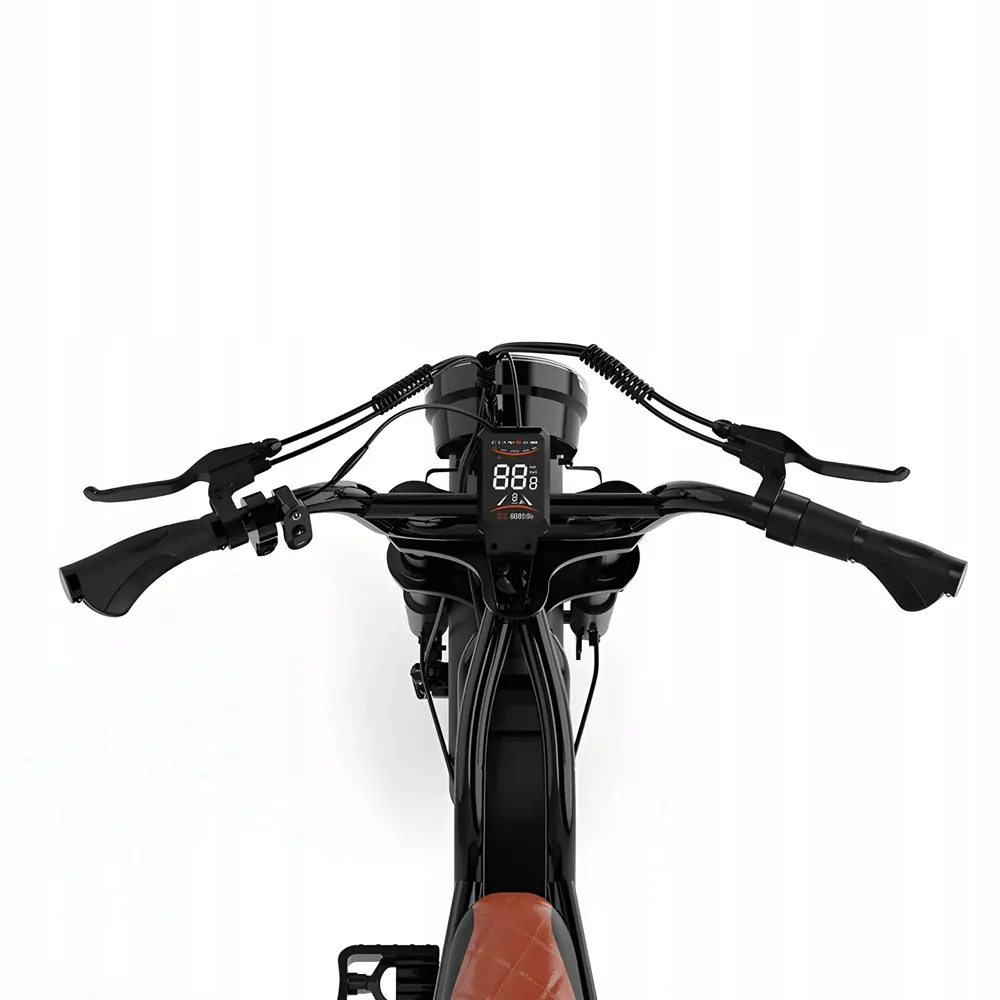 Koolux X9 Mini Fat Bike Eléctrica image 4