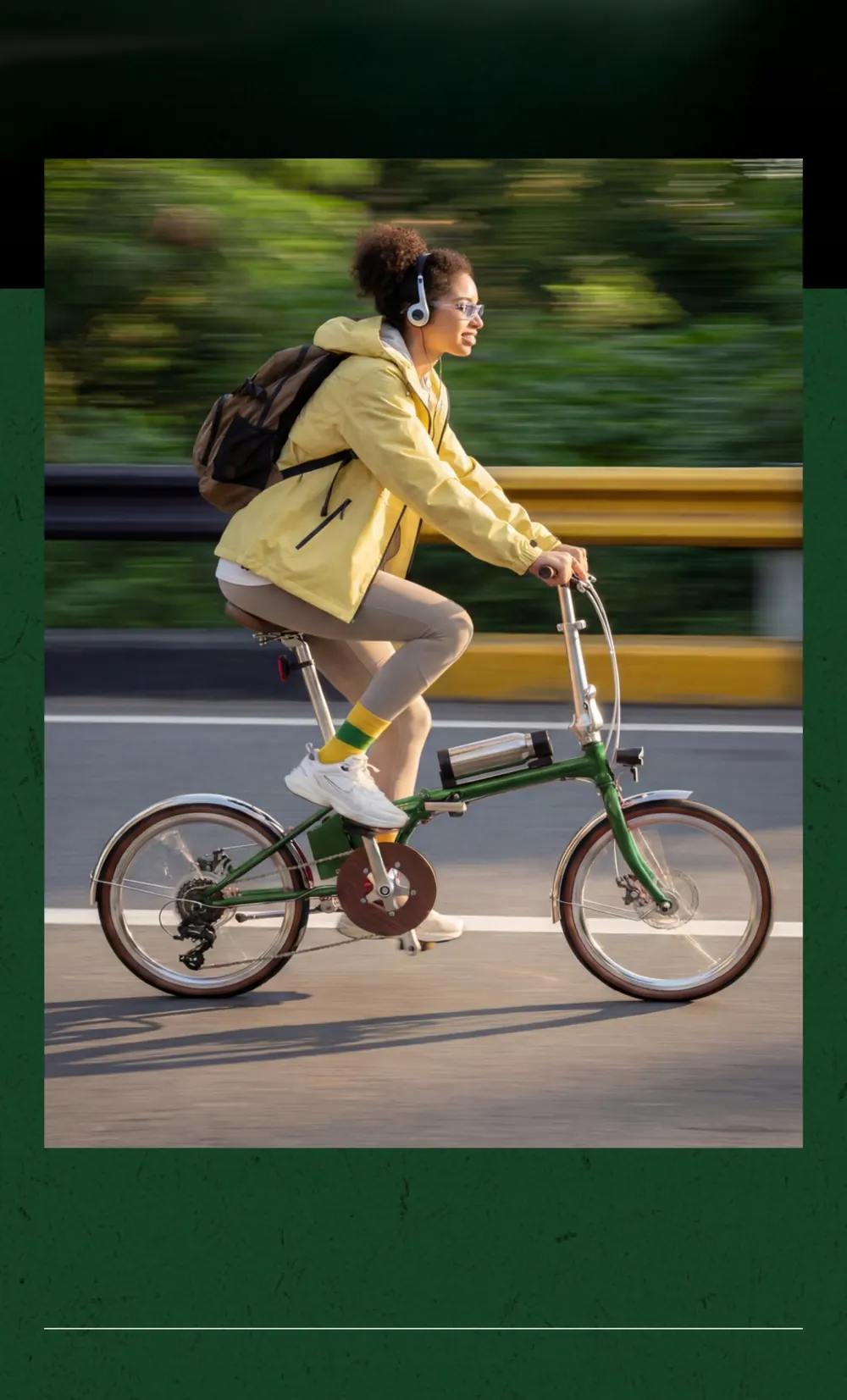 ONESPORT OT02 PRO Bicicleta Eléctrica Urbana Ligera image 3