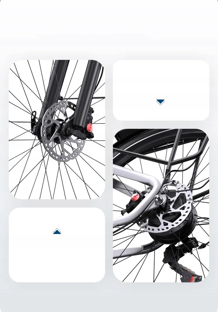 ONESPORT OT05 Bicicleta Eléctrica de Montaña image 11