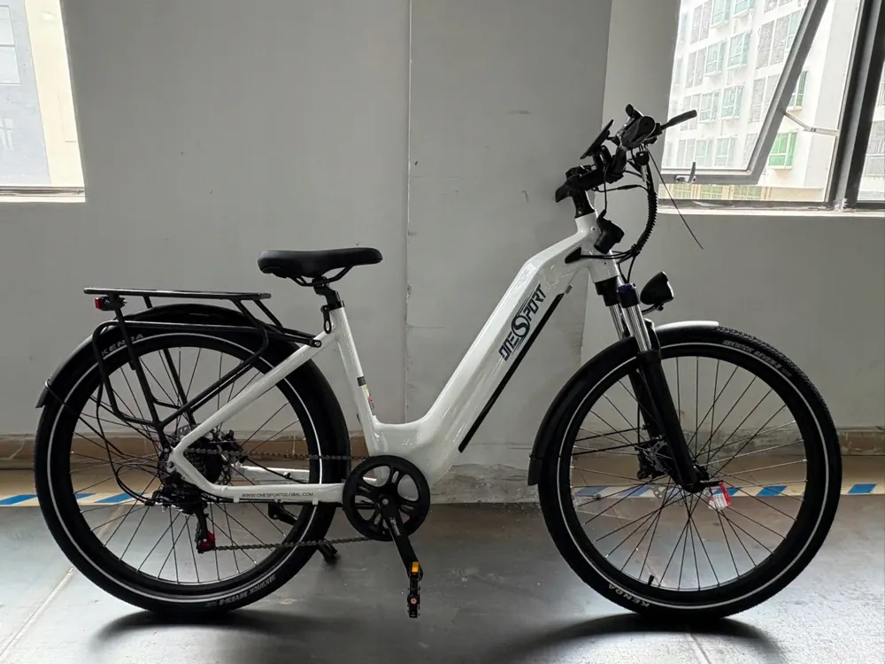 ONESPORT OT05 Bicicleta Eléctrica de Montaña image 2