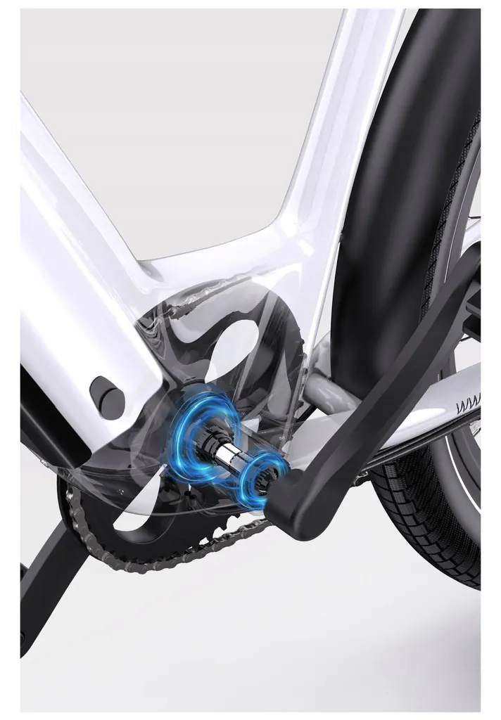 ONESPORT OT05 Bicicleta Eléctrica de Montaña image 8