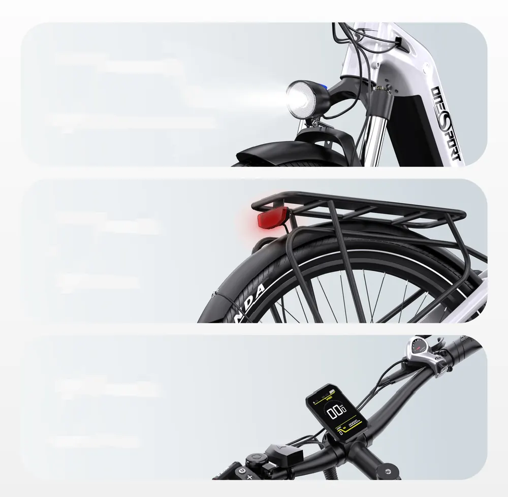 Onesport OT05 soporta hasta 120 kg de carga máxima