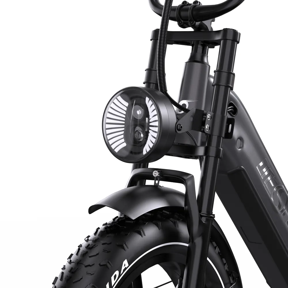 ONESPORT OT08 PRO Bicicleta Eléctrica de Montaña image 12