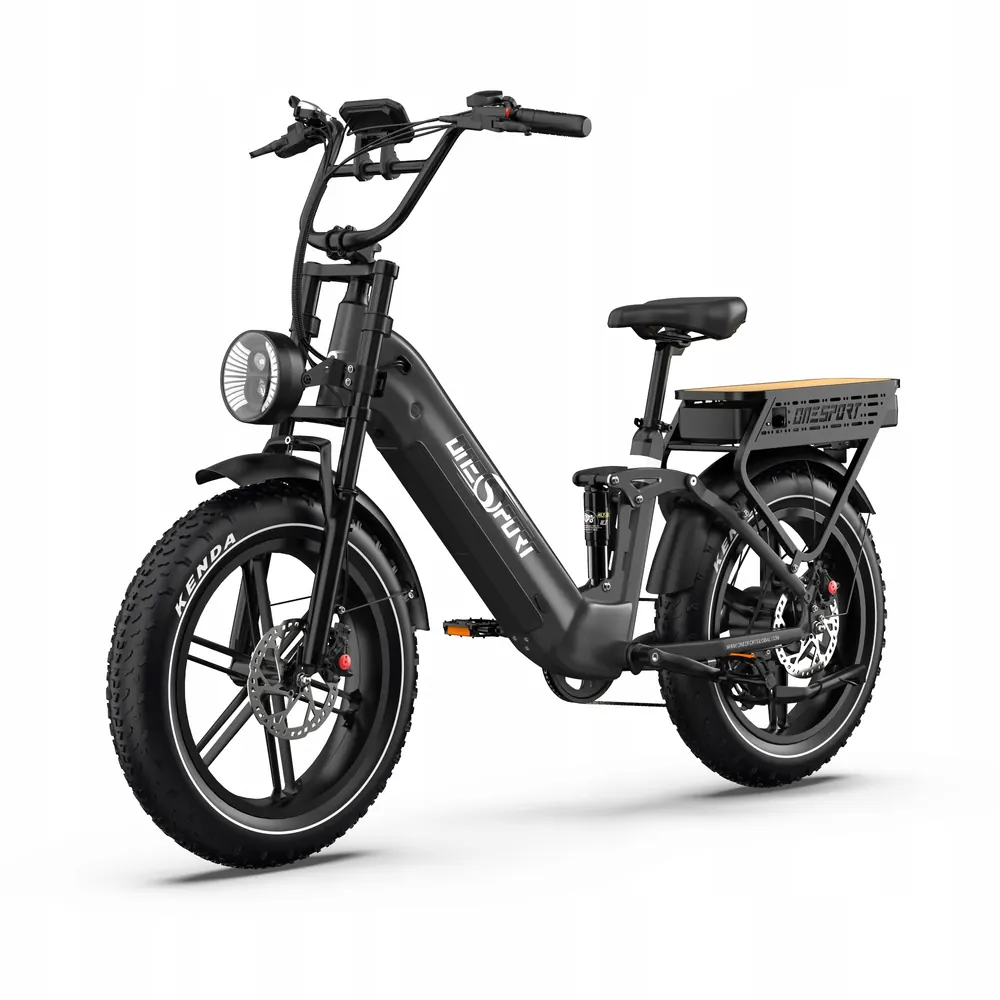 ONESPORT OT08 PRO Bicicleta Eléctrica de Montaña image 3