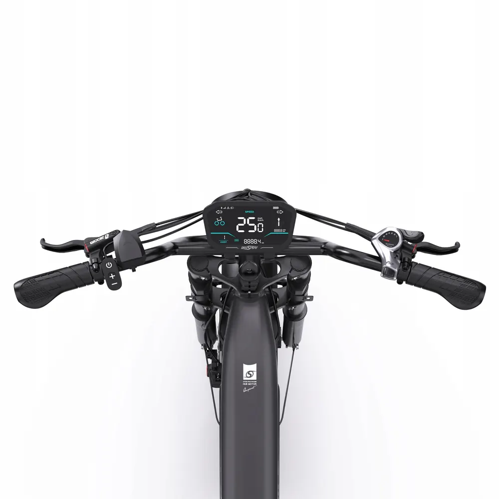 ONESPORT OT08 PRO Bicicleta Eléctrica de Montaña image 9