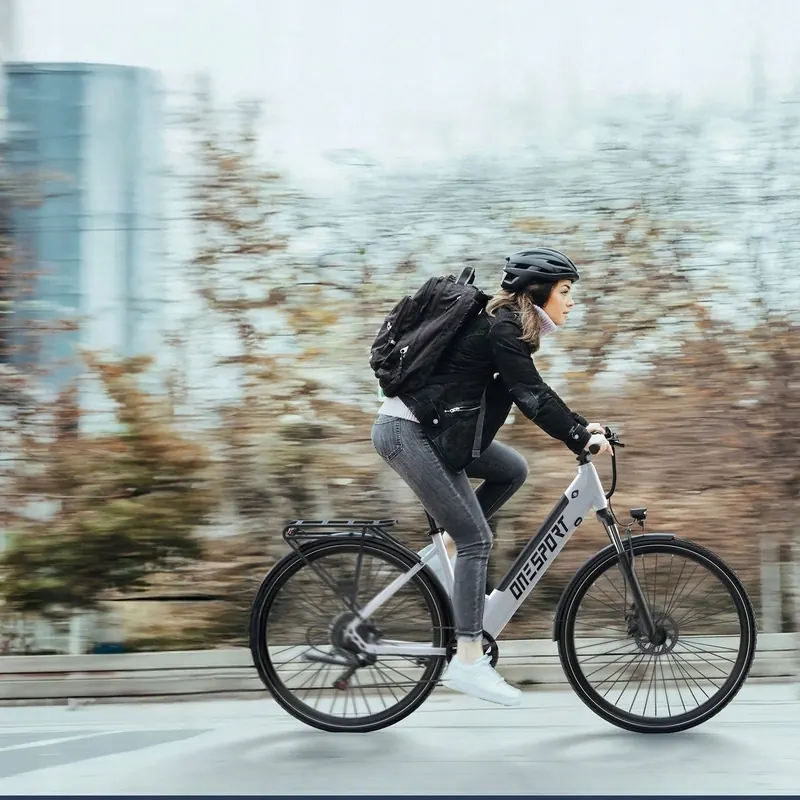 ONESPORT OT12 Bicicleta Eléctrica Urbana image 2
