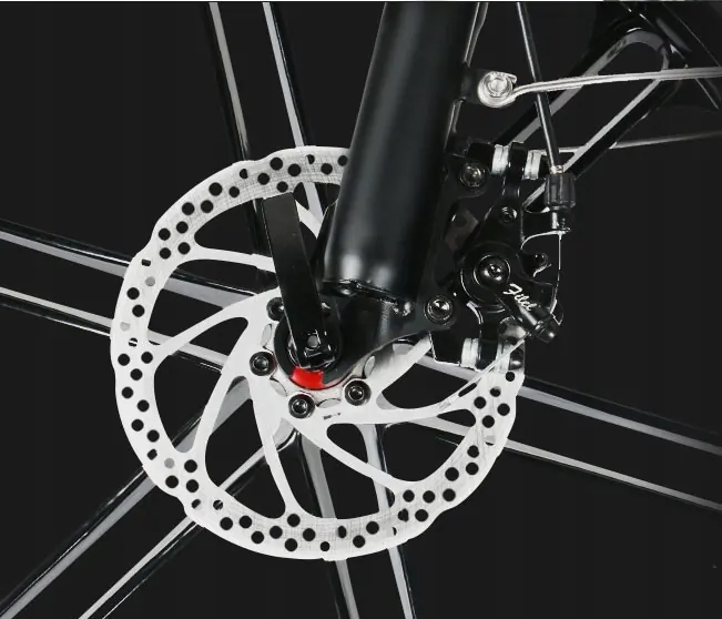 Modelo SAMEBIKE 20LVXD30-II bicicleta eléctrica plegable urbana