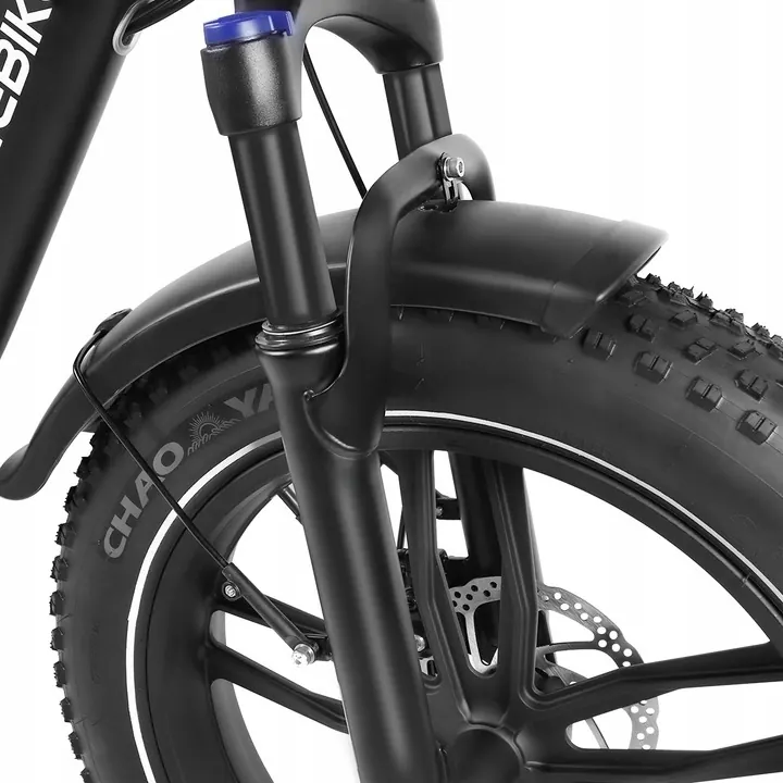 SAMEBIKE C05 Pro Bicicleta Eléctrica Urbana image 9