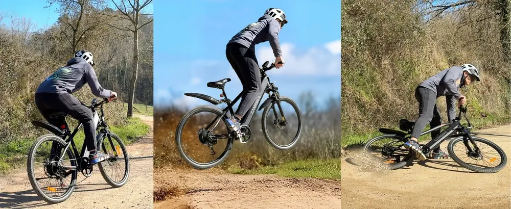 SAMEBIKE RS-A01 Bicicleta Eléctrica MTB image 5