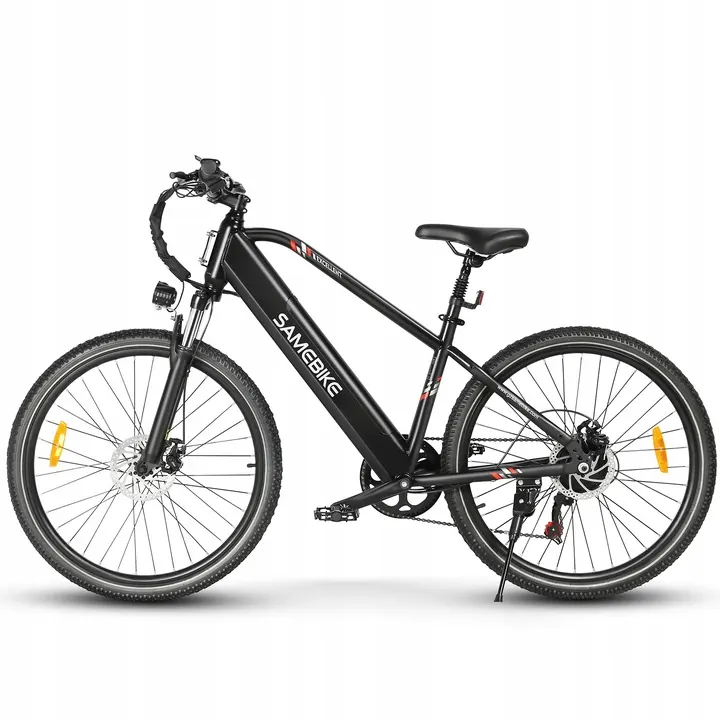 Motor de 500W de la bicicleta eléctrica SAMEBIKE RS-A01 MEN1.0