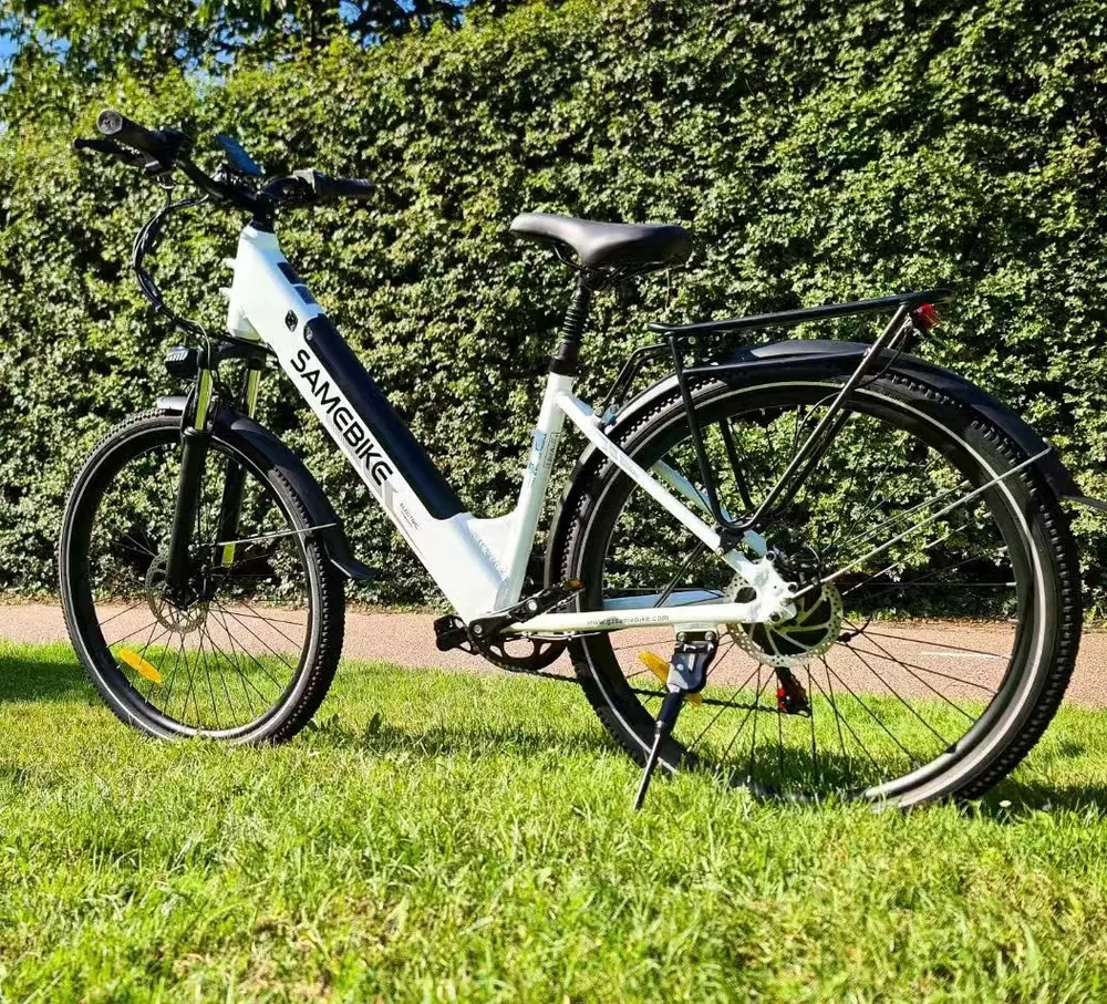 SAMEBIKE RS-A01 Pro Bicicleta Eléctrica image 3