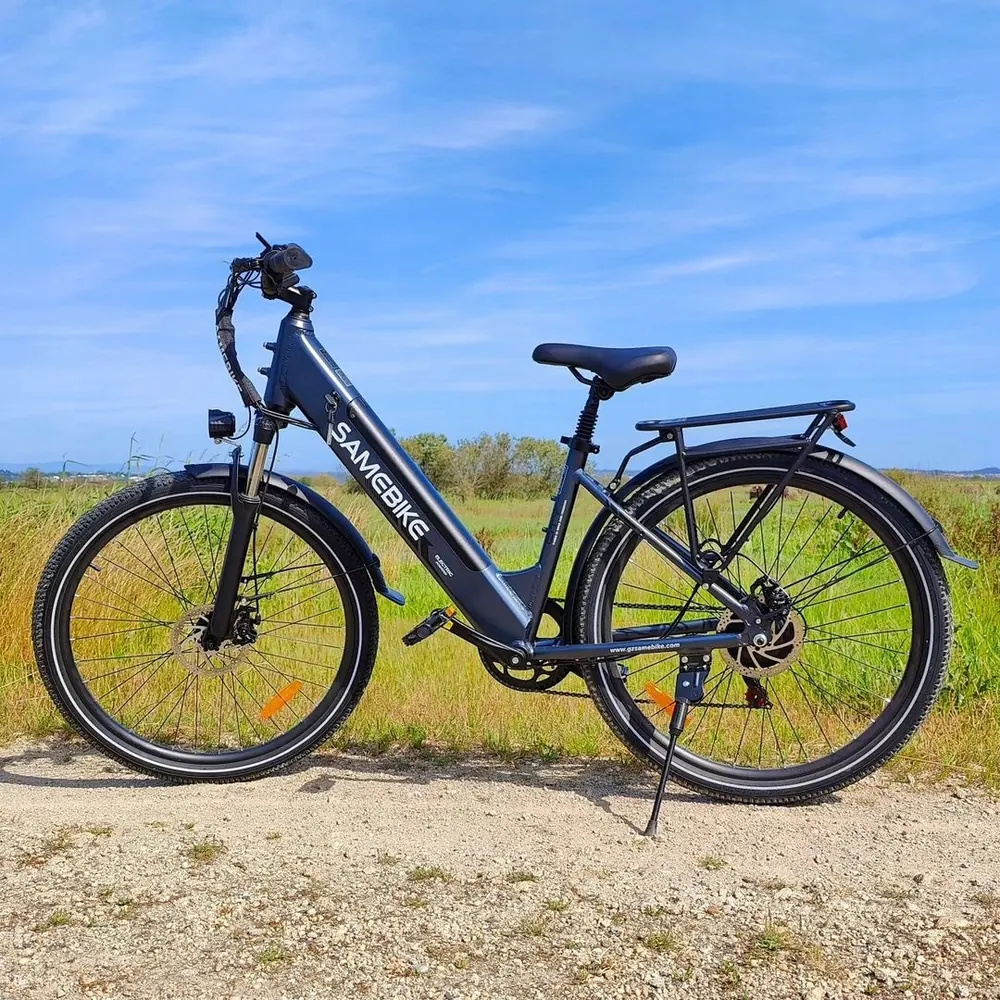SAMEBIKE RS-A01 Pro Bicicleta Eléctrica image 4