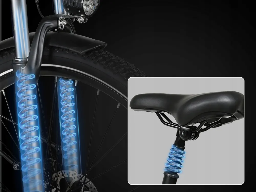 SAMEBIKE RS-A01 Pro Bicicleta Eléctrica image 8