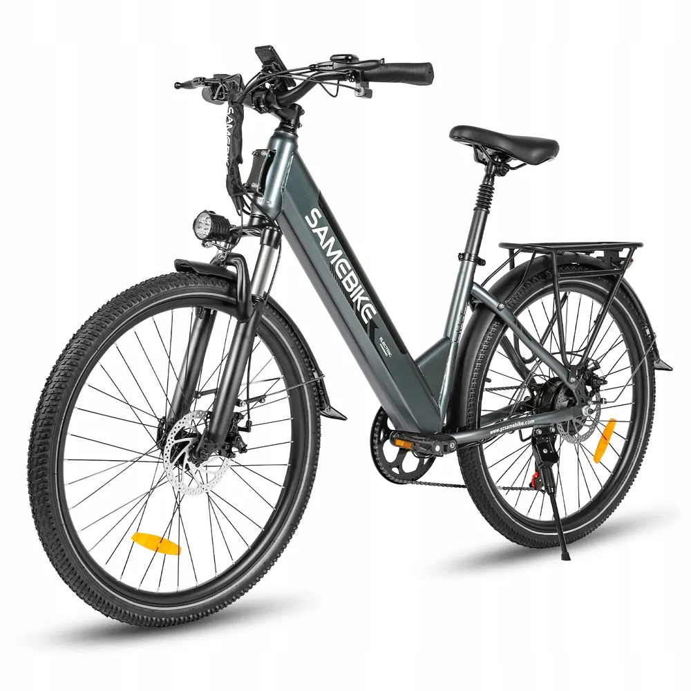 SAMEBIKE RS-A01 Pro bicicleta eléctrica urbana para ciudad