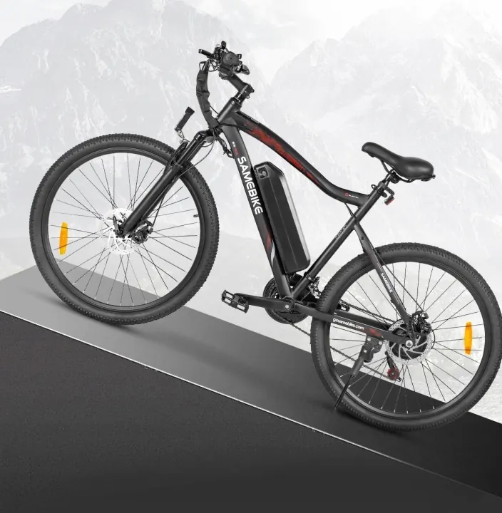 SAMEBIKE SY26-II Bicicleta Eléctrica MTB image 2