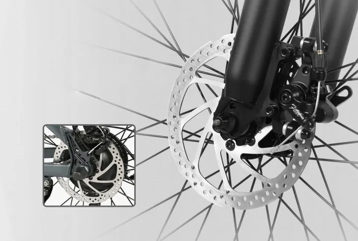 SAMEBIKE SY26-II Bicicleta Eléctrica MTB image 5