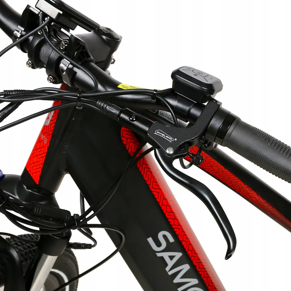 SAMEBIKE XD26-II Bicicleta Eléctrica Todoterreno image 14