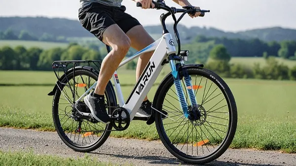 VARUN S700-1 Bicicleta Eléctrica Urbana image 11