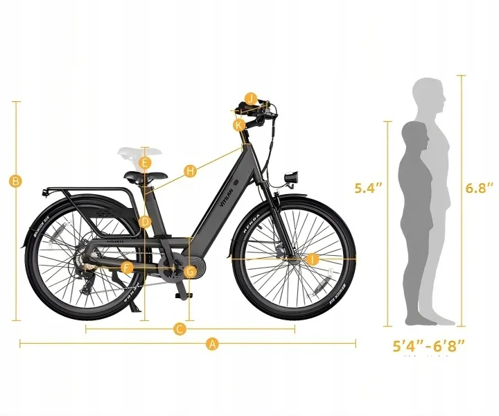VITILAN L5 Scooter Eléctrico image 12