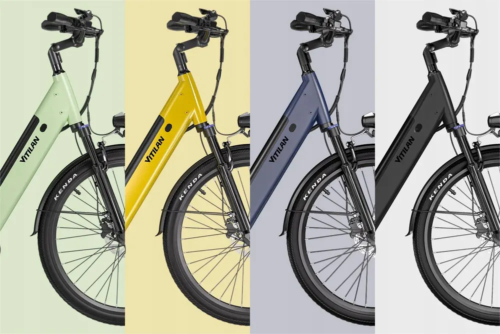 VITILAN L5 Scooter Eléctrico image 3